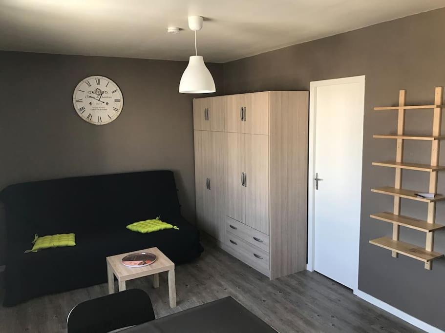 Studio Near Downtown And Old Port La Rochelle  Exteriör bild